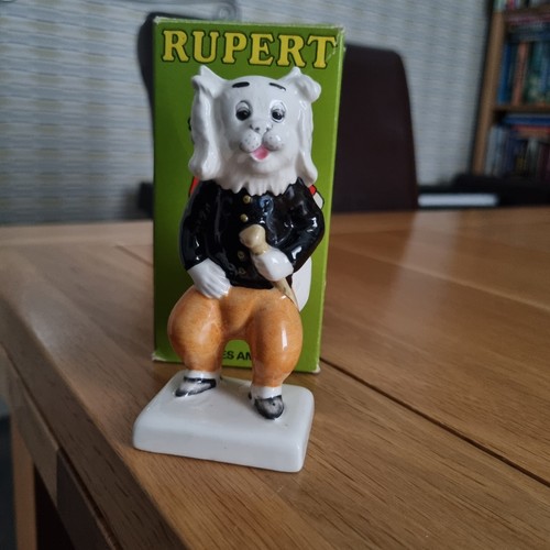 Rare beswick rupert the - rupert, bear