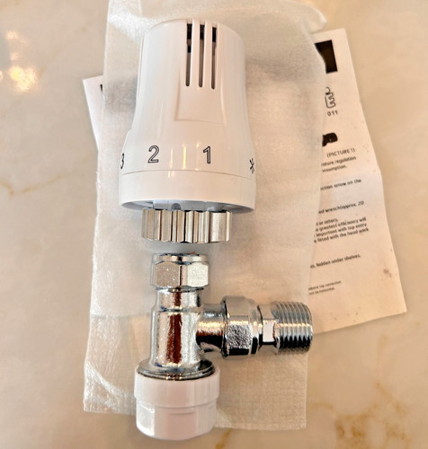 15mm angled thermostatic - 15mm,