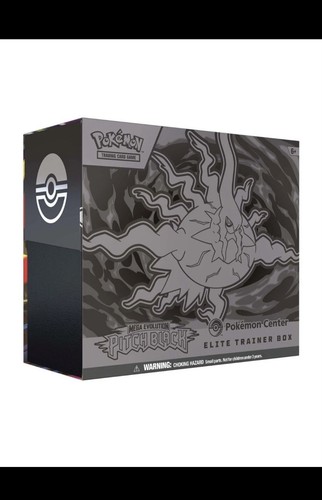 Presale pokemon pitch black - presale,