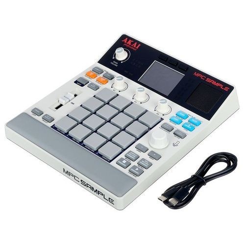Akai mpc sample - mpc,