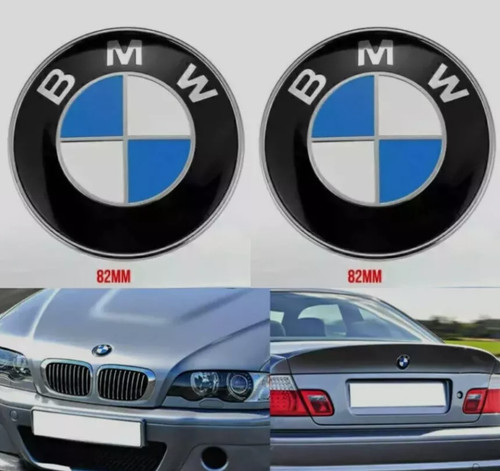 Bmw original front hood - original,