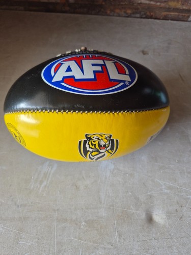 Richmond tigers aussie rules
