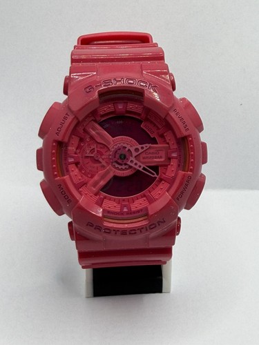Casio shock 110b - casio, g-shock