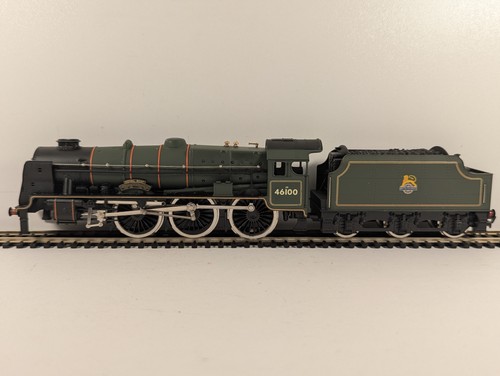 Mainline gauge rebuilt scot - oo,