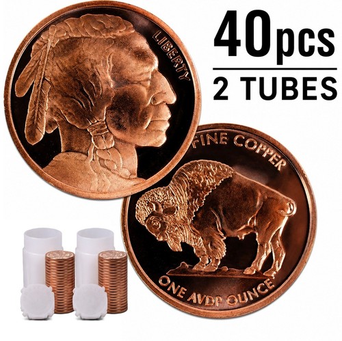 40x 1oz 999 - 40x, .999