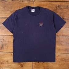 Vintage Y2K Hanes T-Shirt L