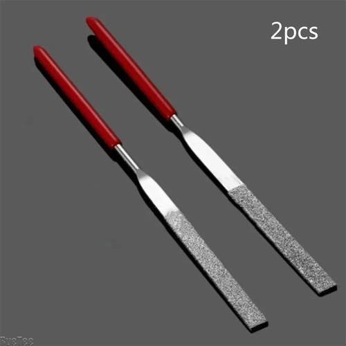 2pcs diamond needle file - needle,