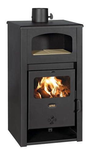 Wood burning stove - wood,