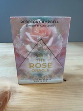 The rose oracle deck - oracle, &