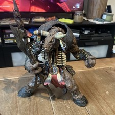 World Of Warcraft Tauren Shaman 10 Inch Figure