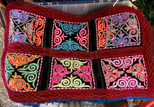 Colourful Indian Boho Fringed