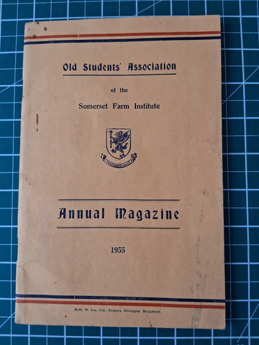1955 somerset farm - 1955,