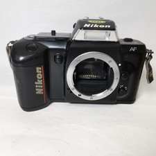 Nikon F401 35mm SLR Film