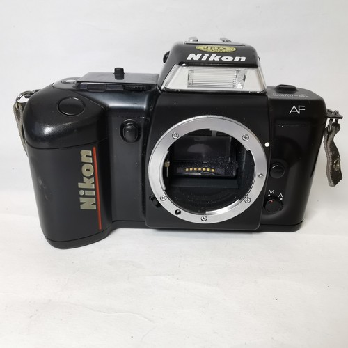 Nikon f401 35mm slr - nikon,