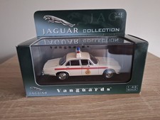 Vanguards Daimler Sovereign