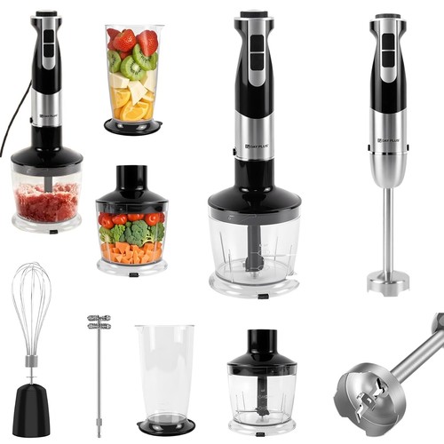 Hand immersion blender - immersion,