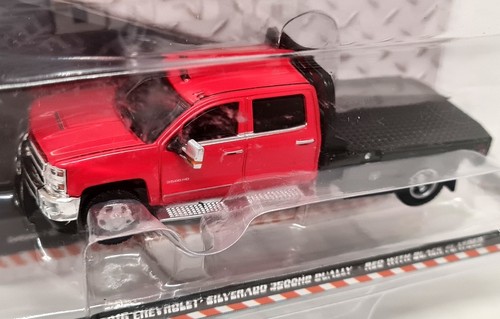 Greenlight chevrolet - 1/64,