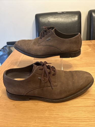 Mens brown gore - mens,