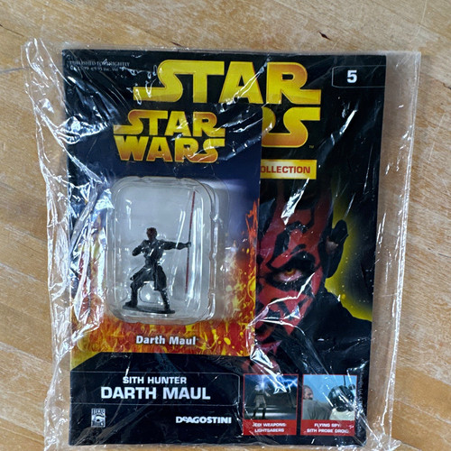 Star wars deagostini official - wars,