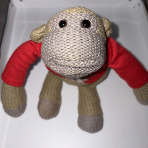 Tips monkey soft toy plush - soft,