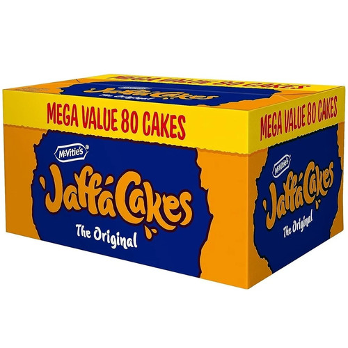Mcvitie jaffa cakes original - mcvitie's,