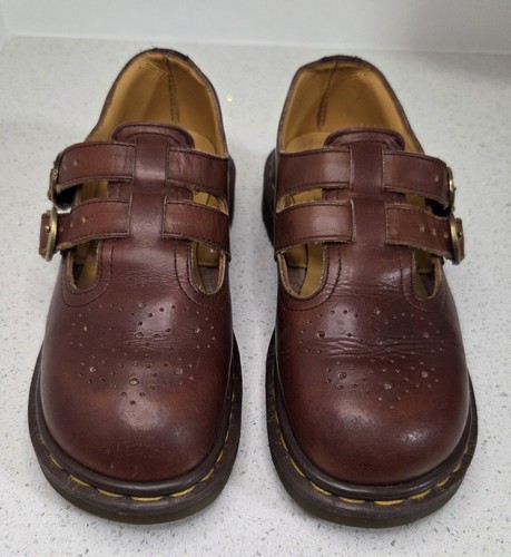 Vintage martens mary jane - dr.,