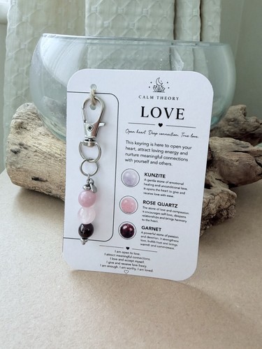 Love crystal healing gemstone - crystal,