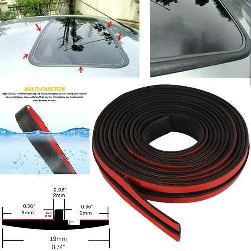 Rubber seal trim water - rubber,