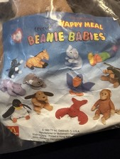 McDonald’s TY Teenie Beanie