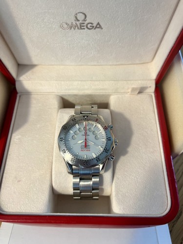 Omega seamaster 300m apnea - seamaster,