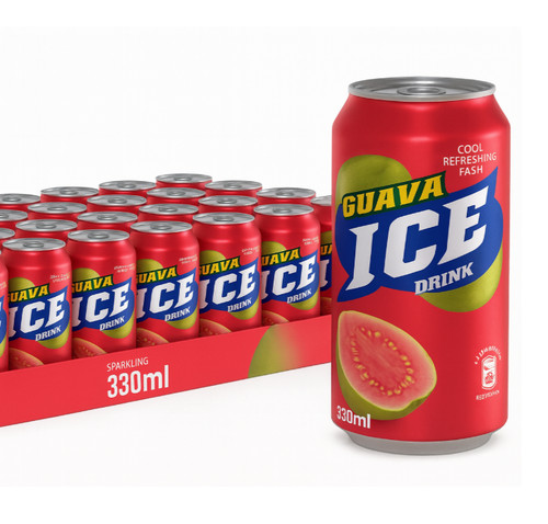 Ice soft drinks - soft, x