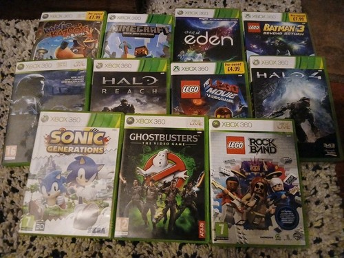 Microsoft xbox 360 - microsoft, game