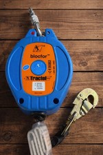 Tractel bloctor retractable - tractel,