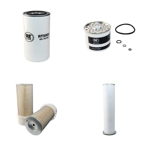 Jcb 818 filter kit - 818,