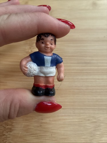 Vintage footballer pencil - footballer,