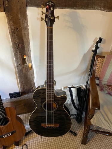 Crafter ba580eq tbk string - ba580eq-5/tbk, 5-string