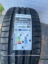 1x 245 35 20 95Y Marshal MU12