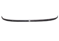 CHROMED  FRONT BUMPER: MORRIS