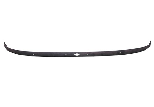 Chromed front bumper morris - chromed,