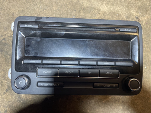 2015 seat toledo radio stereo - toledo,