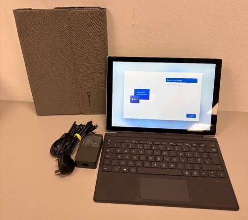 Microsoft surface pro - surface, black