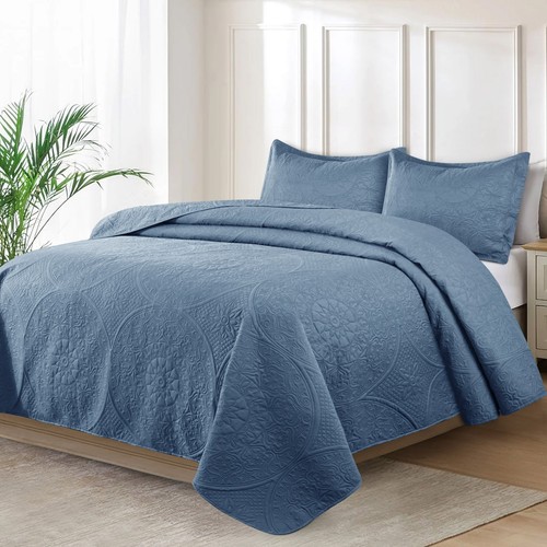 Luxury bedspread bedding set - bedspread, 3