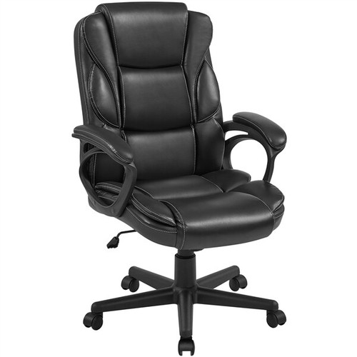 Office chair leather desk - chair,
