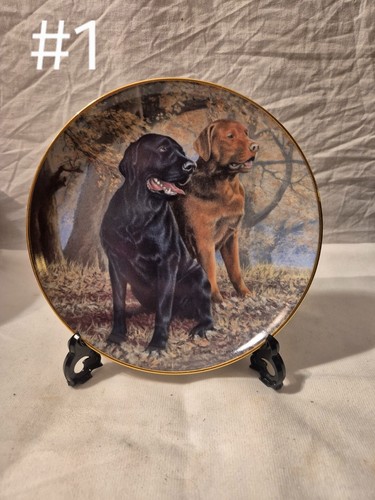 Ceramic plates franklin - plates,