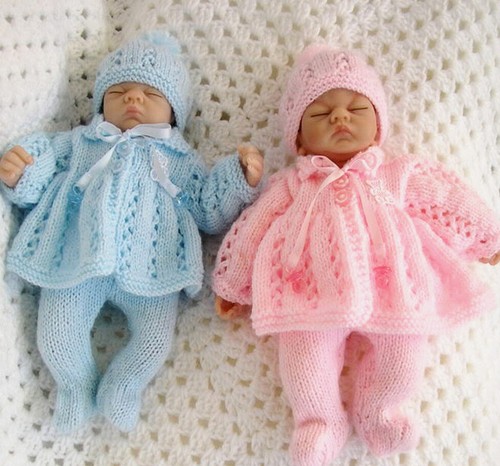 Premature baby inch dolls - premature, 10