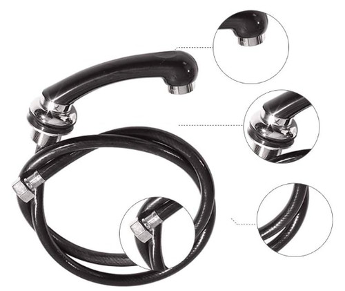 Hairstore barber sink - barber, faucet