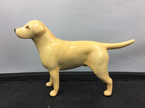 Beswick small labrador dog - beswick,