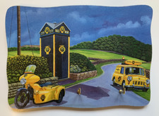 AA Key Rack - AA Services Gift