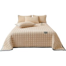 Modern Velvet Quilted