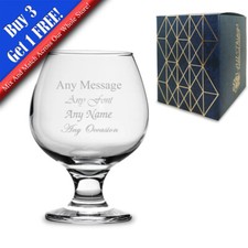 Personalised engraved 390ml - personalised,